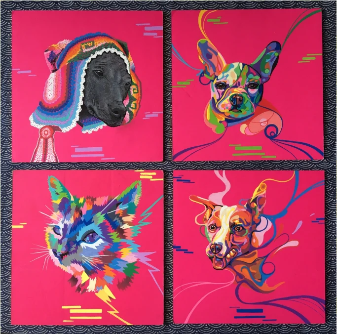 Chullo Pop Series